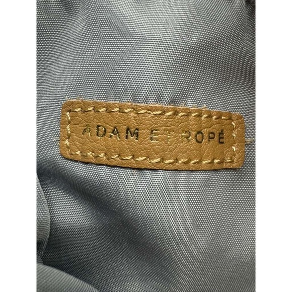 Adam Et Rope Women's Geometric Pattern Drawstring Shoulder Bag Multicolor - Picture 7 of 9